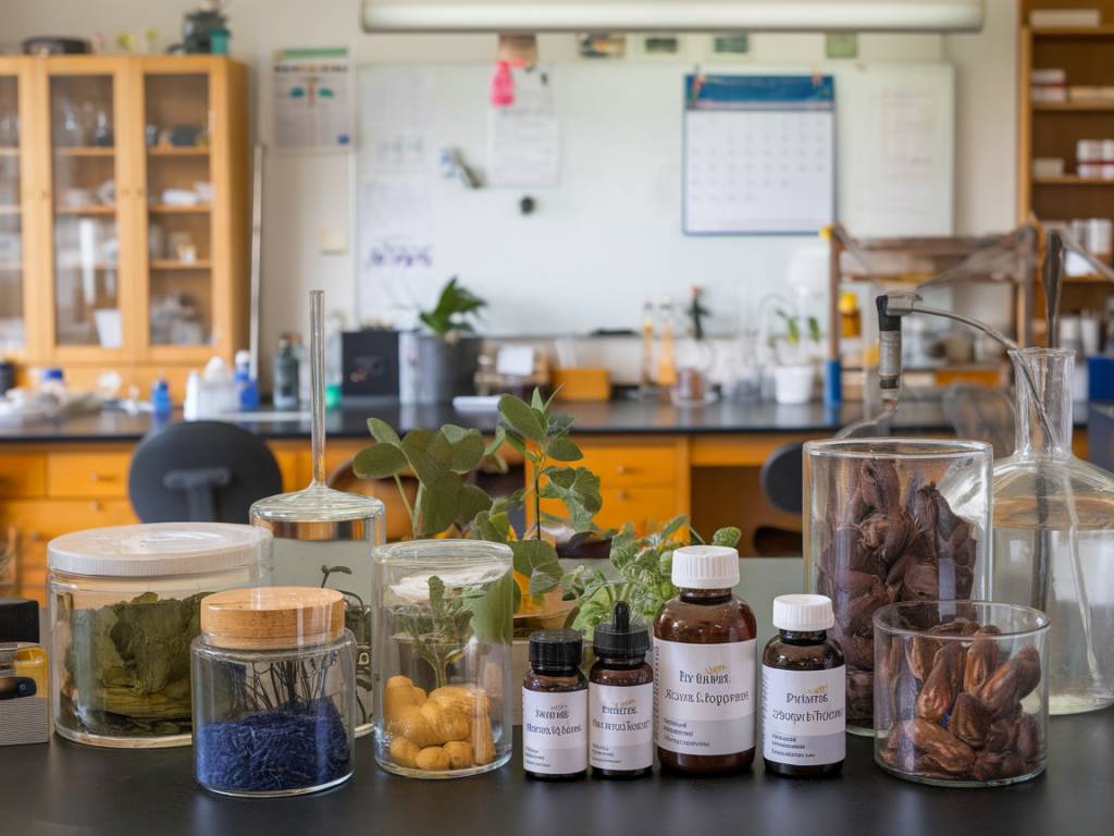 Laboratoire therascience : phytothérapie et compléments alimentaires pour une santé durable