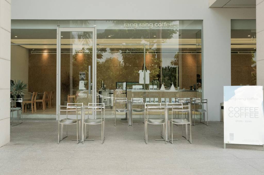 Le mobilier professionnel outdoor pour terrasses et restaurants