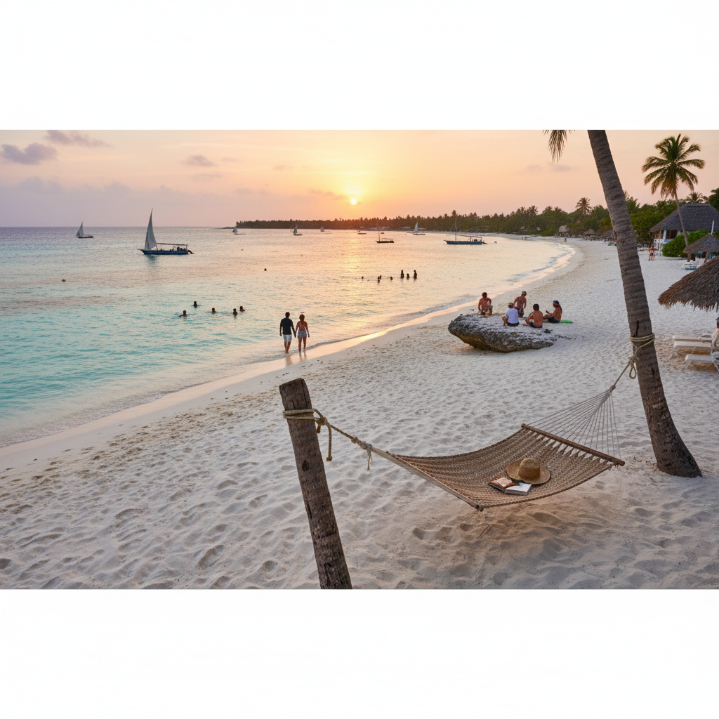 Séjour à Zanzibar : les plus belles plages et activités à ne pas manquer