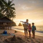 Voyage en famille monoparentale : organiser un séjour inoubliable à petit budget