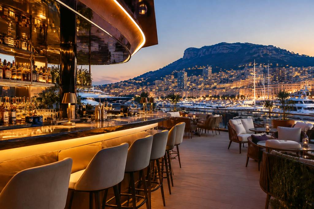 Bars in Monaco : les adresses incontournables pour sortir en Principauté